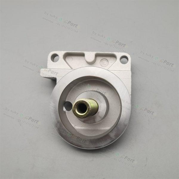 3930969 Fuel Filter Head For Cummins Engine 6BT 6BTA Komatsu PC200-6