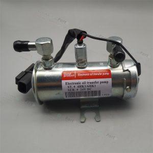 8975153011 Electric Fuel Pump for Isuzu 4HK1 6HK1