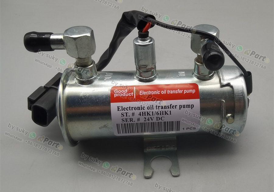 8975153011 Electric Fuel Pump for Isuzu 4HK1 6HK1