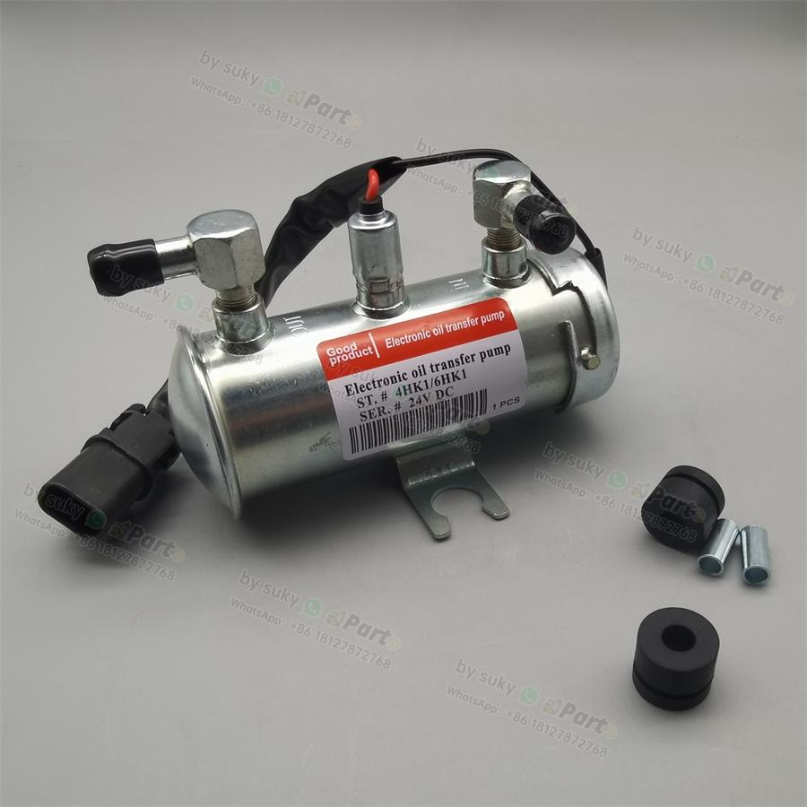 8975153011 Electric Fuel Pump for Isuzu 4HK1 6HK1