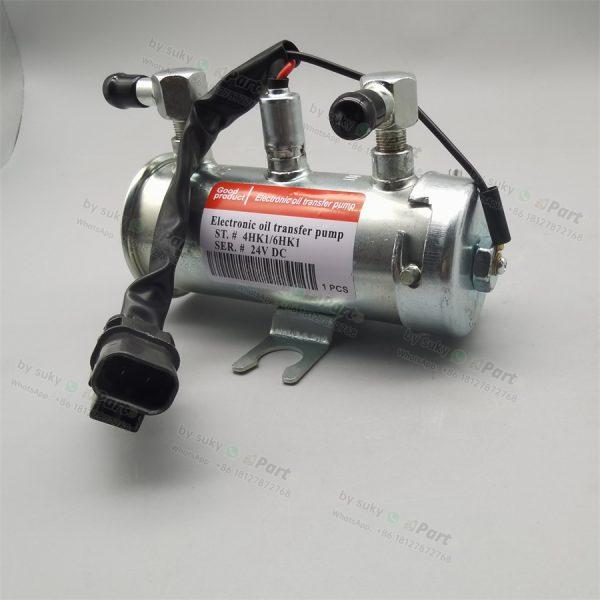 8975153011 Electric Fuel Pump for Isuzu 4HK1 6HK1