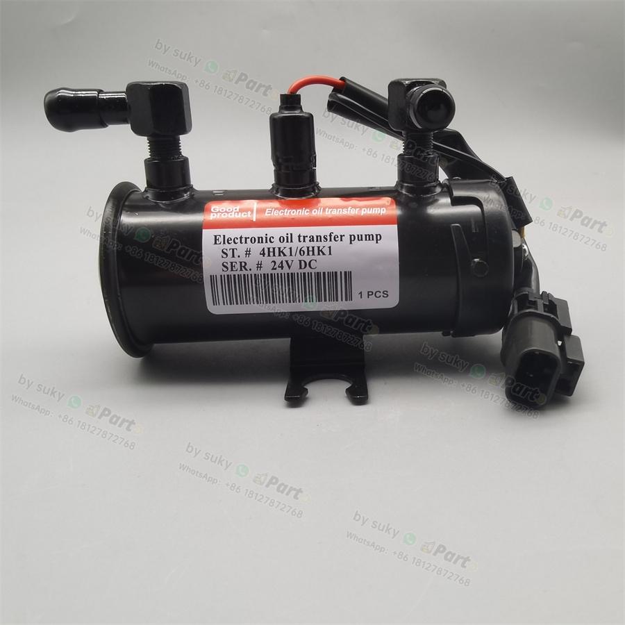 8975153011 Electric Fuel Pump good quality for Isuzu 6HK1 8975153011 Electric Fuel Pump good quality for Isuzu 6HK1