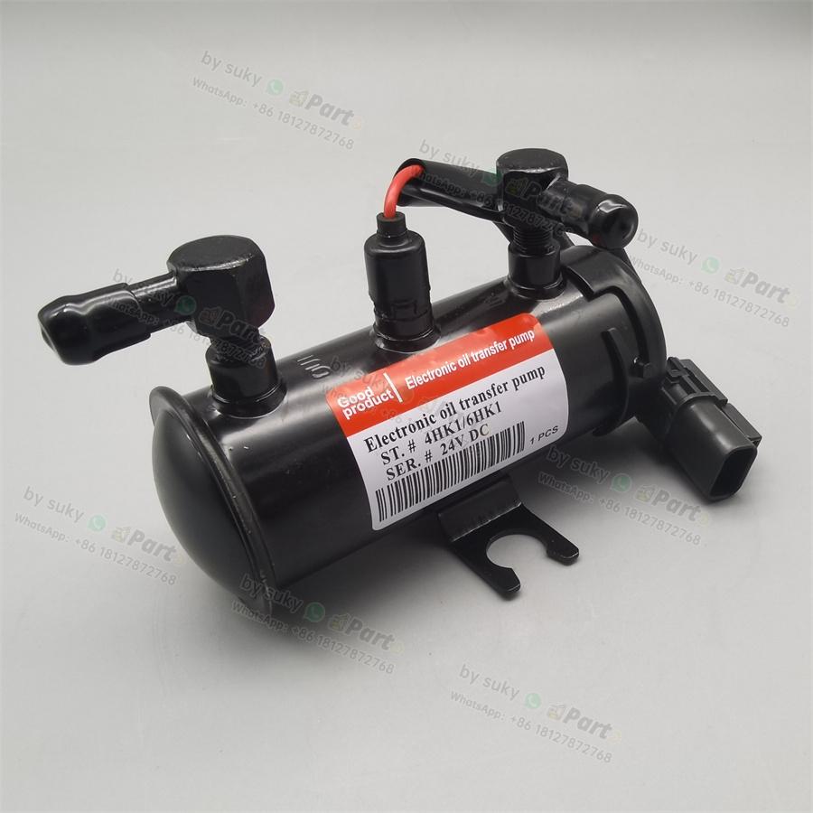 8975153011 Electric Fuel Pump good quality for Isuzu 6HK1 8975153011 Electric Fuel Pump good quality for Isuzu 6HK1