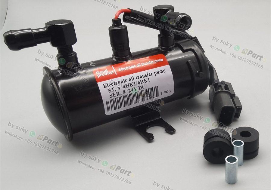 8975153011 Electric Fuel Pump good quality for Isuzu 6HK1