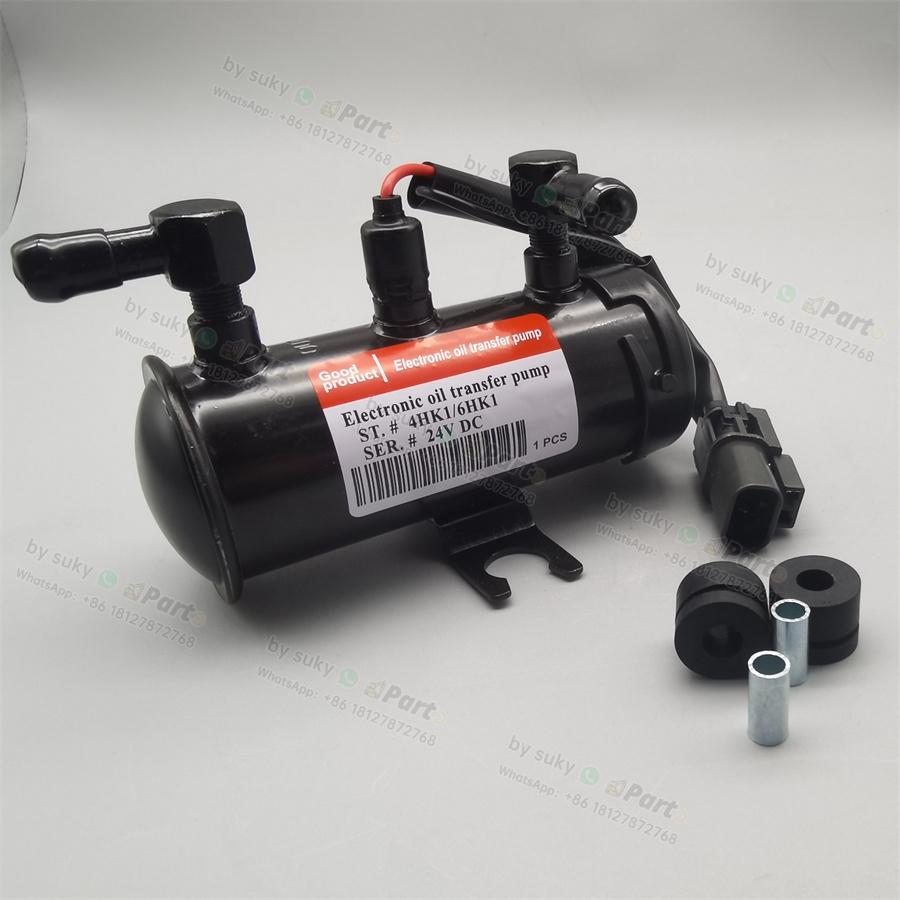 8975153011 Electric Fuel Pump good quality for Isuzu 6HK1 8975153011 Electric Fuel Pump good quality for Isuzu 6HK1