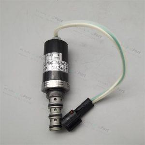 KDRDE5KR-20/40C13-203A Solenoid Valve for Kobelco SK200-3