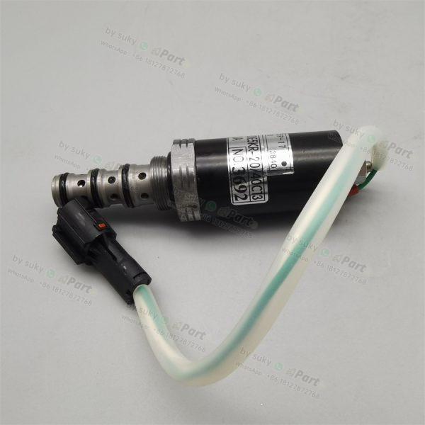 KDRDE5KR-20/40C13-203A Solenoid Valve for Kobelco SK200-3