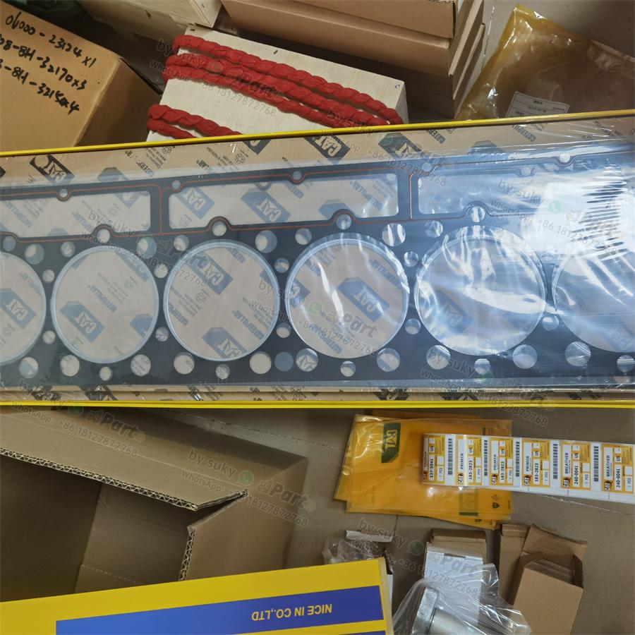 1118015 Head Gasket for Caterpillar CAT Engine 3306 1118015 Head Gasket for Caterpillar CAT Engine 3306