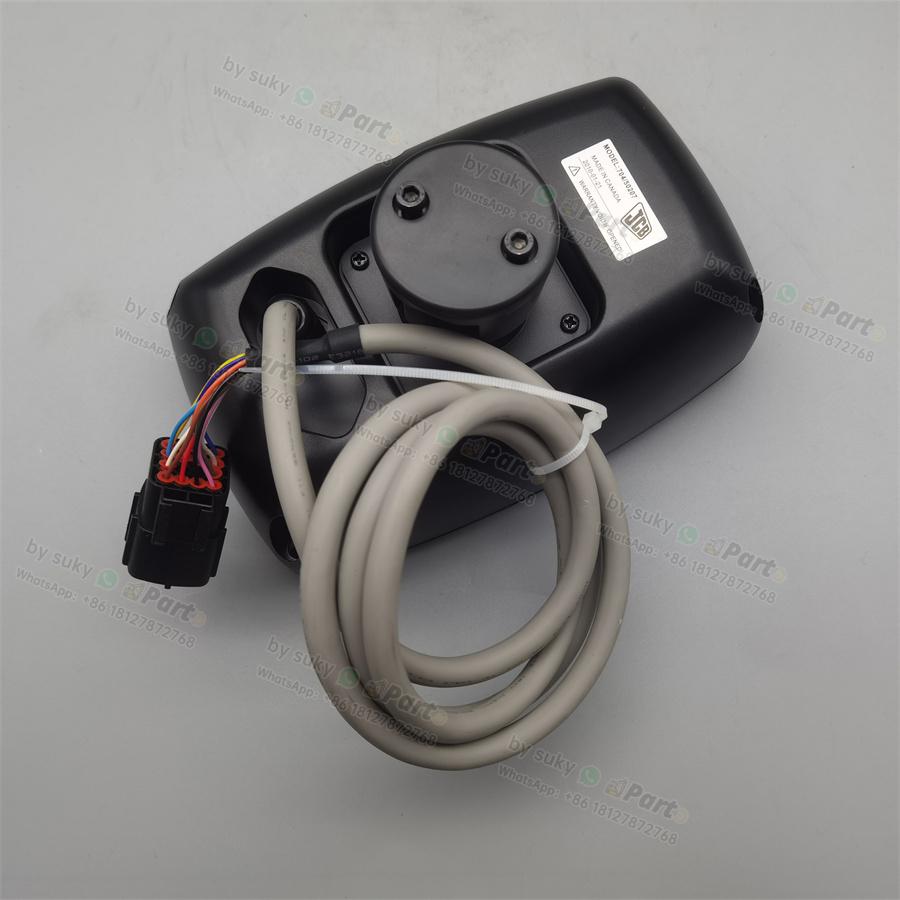 332/K4244 704/50207 Monitor for JCB Excavator JS200 JS220 JS200LC 332/K4244 704/50207 Monitor for JCB Excavator JS200 JS220 JS200LC