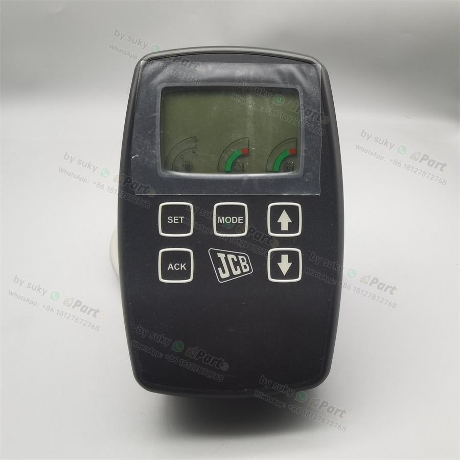 332/K4244 704/50207 Monitor for JCB Excavator JS200 JS220 JS200LC 332/K4244 704/50207 Monitor for JCB Excavator JS200 JS220 JS200LC