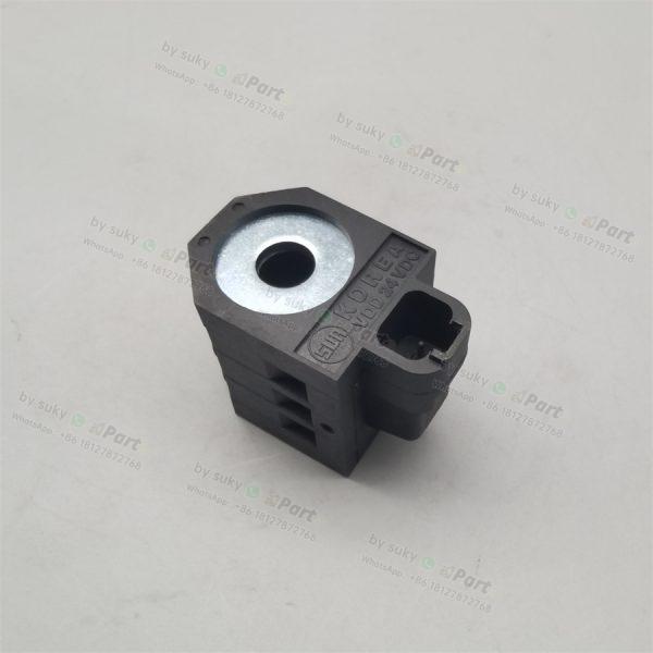 24V DC Solenoid Valve Coil for Hyundai R210-7 R215-7 R225-7