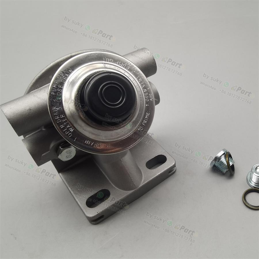 0004774308 Fuel Filter Housing for Volvo EC290B 0004774308 Fuel Filter Housing for Volvo EC290B