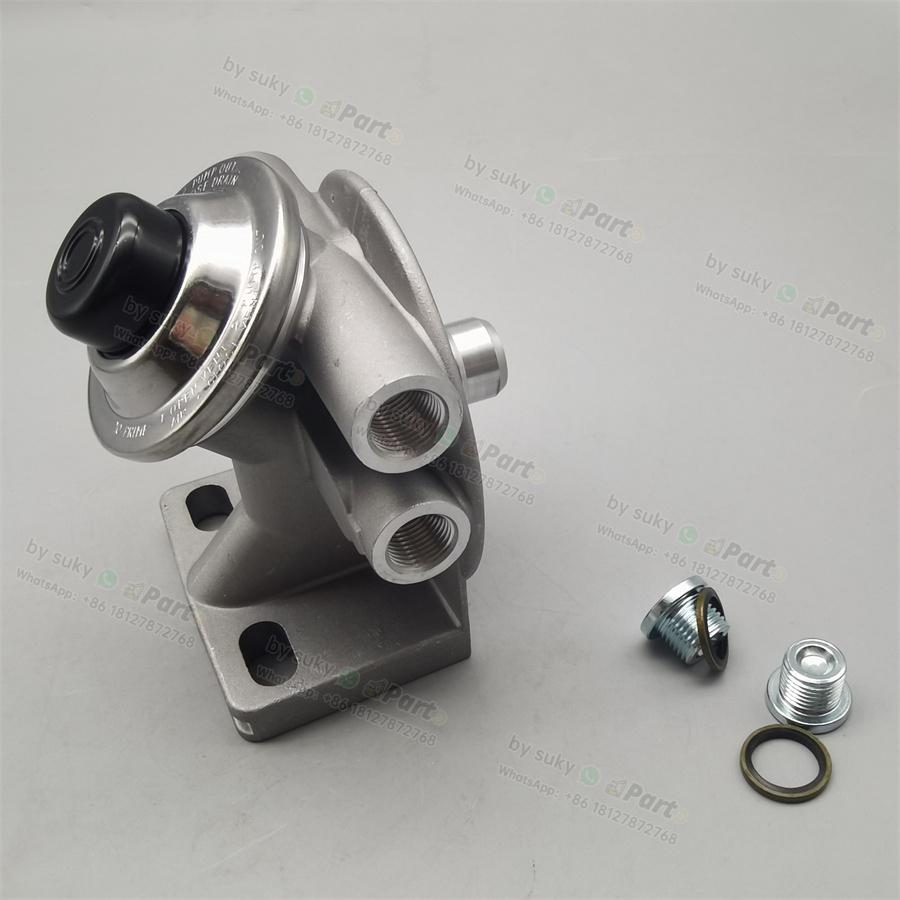 0004774308 Fuel Filter Housing for Volvo EC290B 0004774308 Fuel Filter Housing for Volvo EC290B