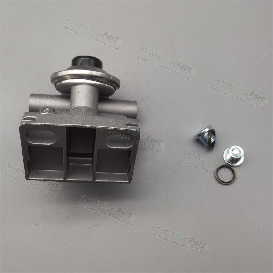 0004774308 Fuel Filter Housing for Volvo EC290B 0004774308 Fuel Filter Housing for Volvo EC290B