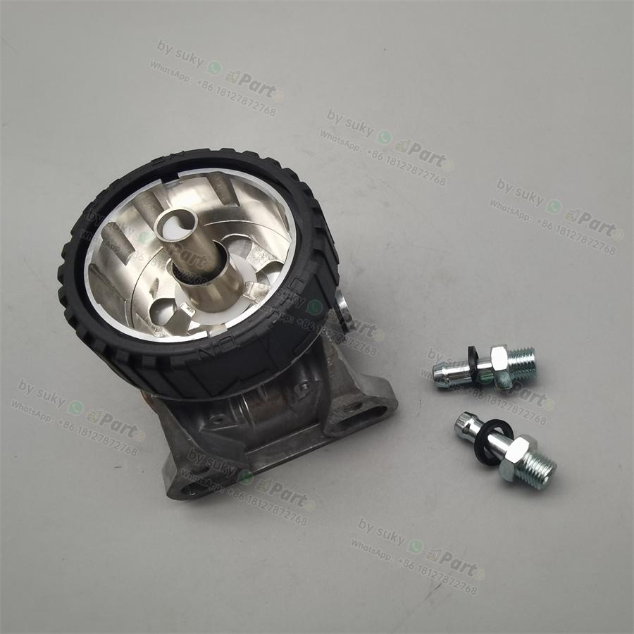 118-1461 Fluid Filter Base As for Caterpillar CAT 118-1461 Fluid Filter Base As for Caterpillar CAT
