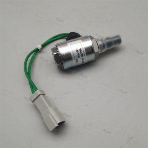 186-1526 Solenoid Valve for Caterpillar CAT 924G 938G 120H 140H