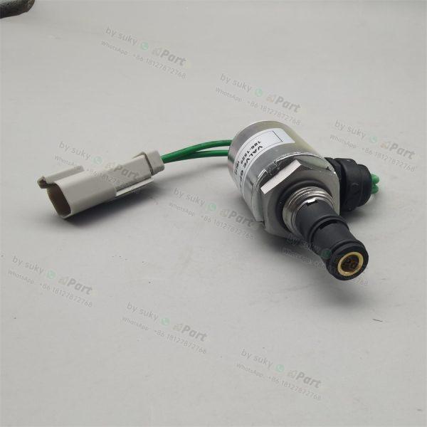 186-1526 Solenoid Valve for Caterpillar CAT 924G 938G 120H 140H