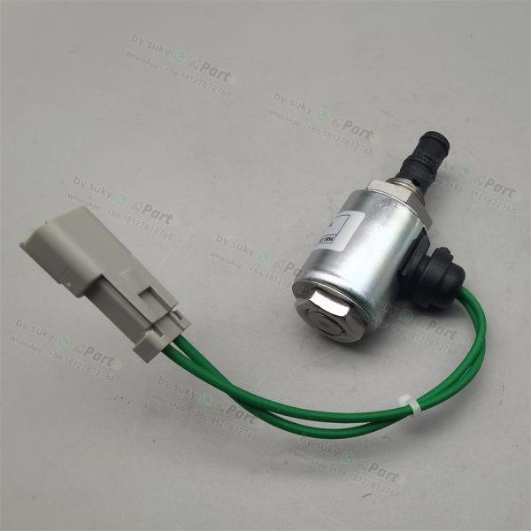 186-1526 Solenoid Valve for Caterpillar CAT 924G 938G 120H 140H