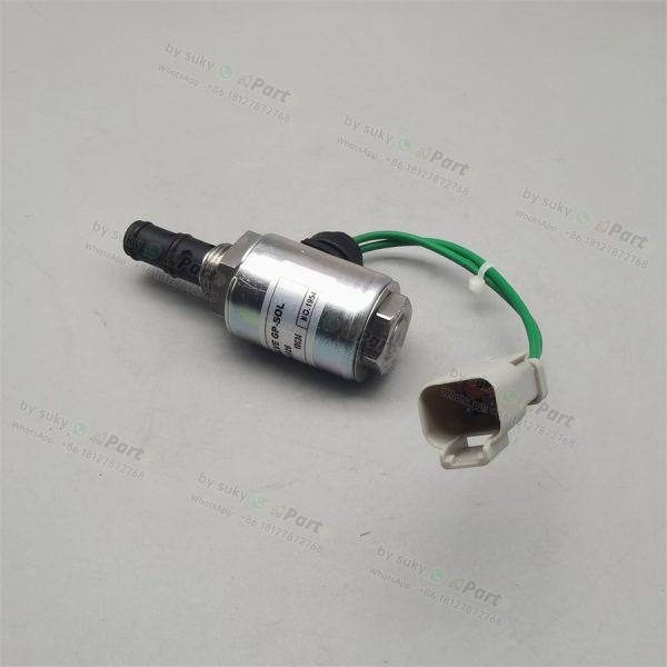 186-1526 Solenoid Valve for Caterpillar CAT 924G 938G 120H 140H