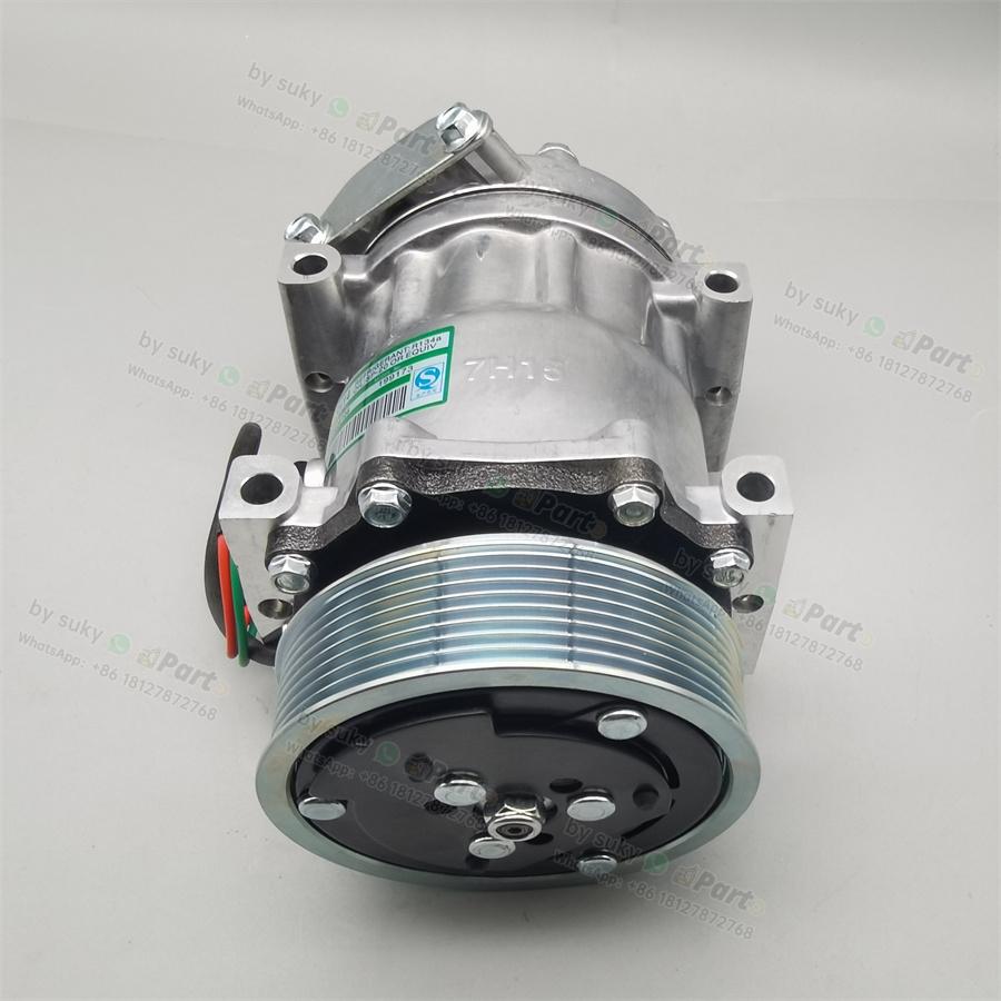 320/08562 Air Conditioning Compressor for JCB 1CX 2CX 3CX 4CX 320/08562 Air Conditioning Compressor for JCB 1CX 2CX 3CX 4CX