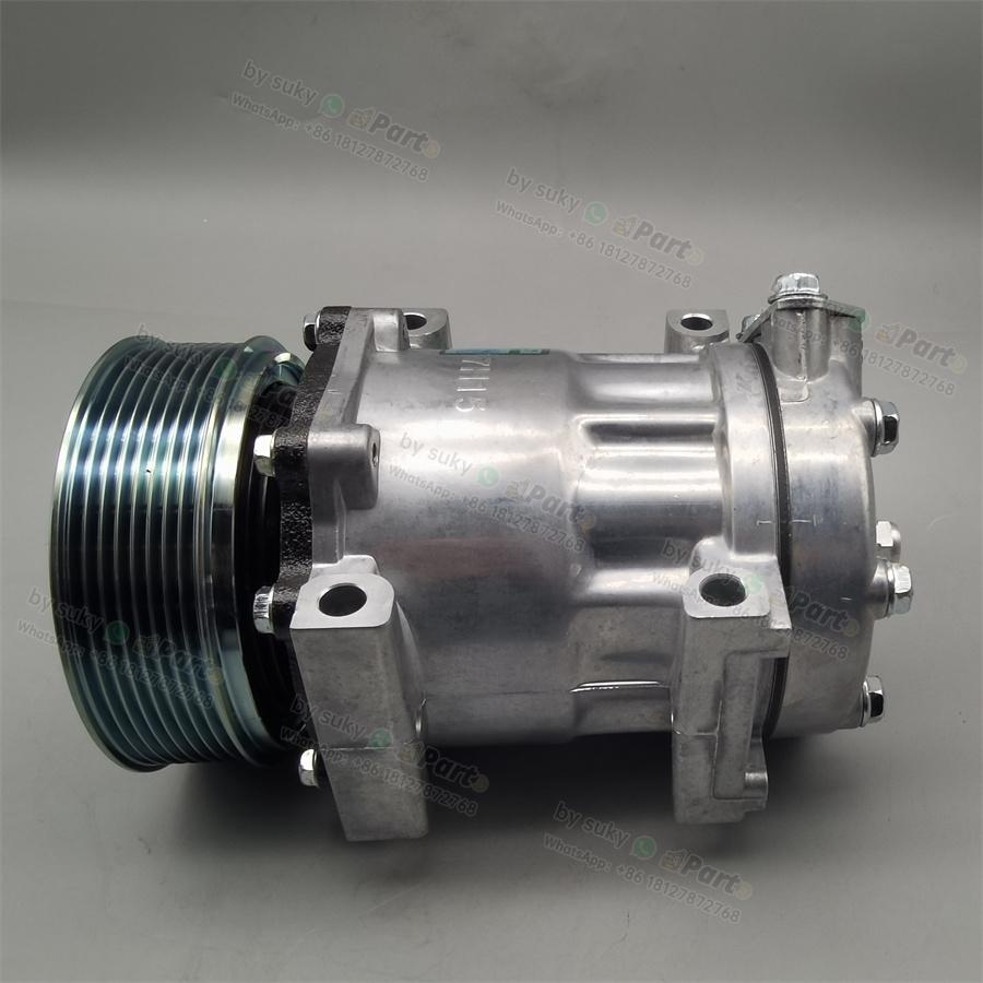 320/08562 Air Conditioning Compressor for JCB 1CX 2CX 3CX 4CX 320/08562 Air Conditioning Compressor for JCB 1CX 2CX 3CX 4CX