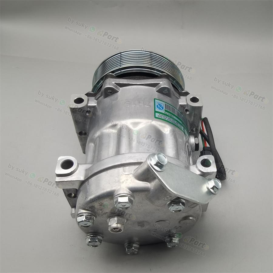 320/08562 Air Conditioning Compressor for JCB 1CX 2CX 3CX 4CX 320/08562 Air Conditioning Compressor for JCB 1CX 2CX 3CX 4CX