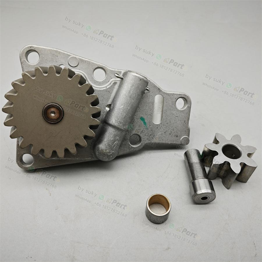 6204-51-1210 Oil Pump for Komatsu Engine 4D95 4D95S 6204-51-1210 Oil Pump for Komatsu Engine 4D95 4D95S