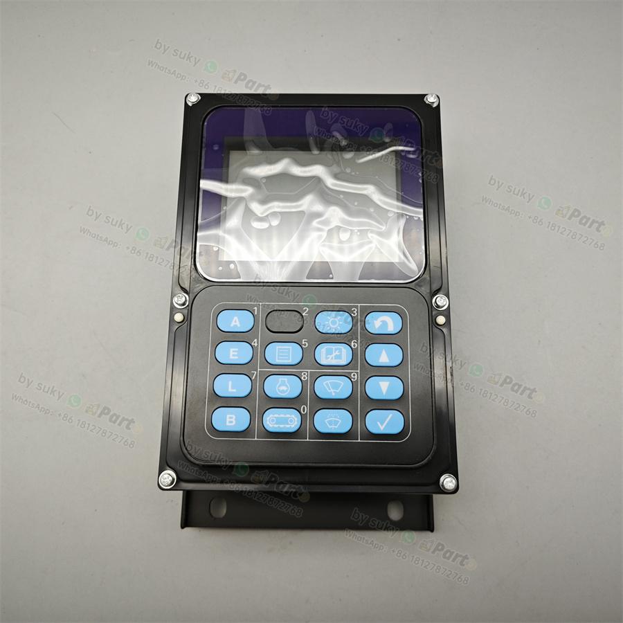 7835-12-3007 Monitor for Komatsu PC200-7 PC300-7 PC360-7 7835-12-3007 Monitor for Komatsu PC200-7 PC300-7 PC360-7