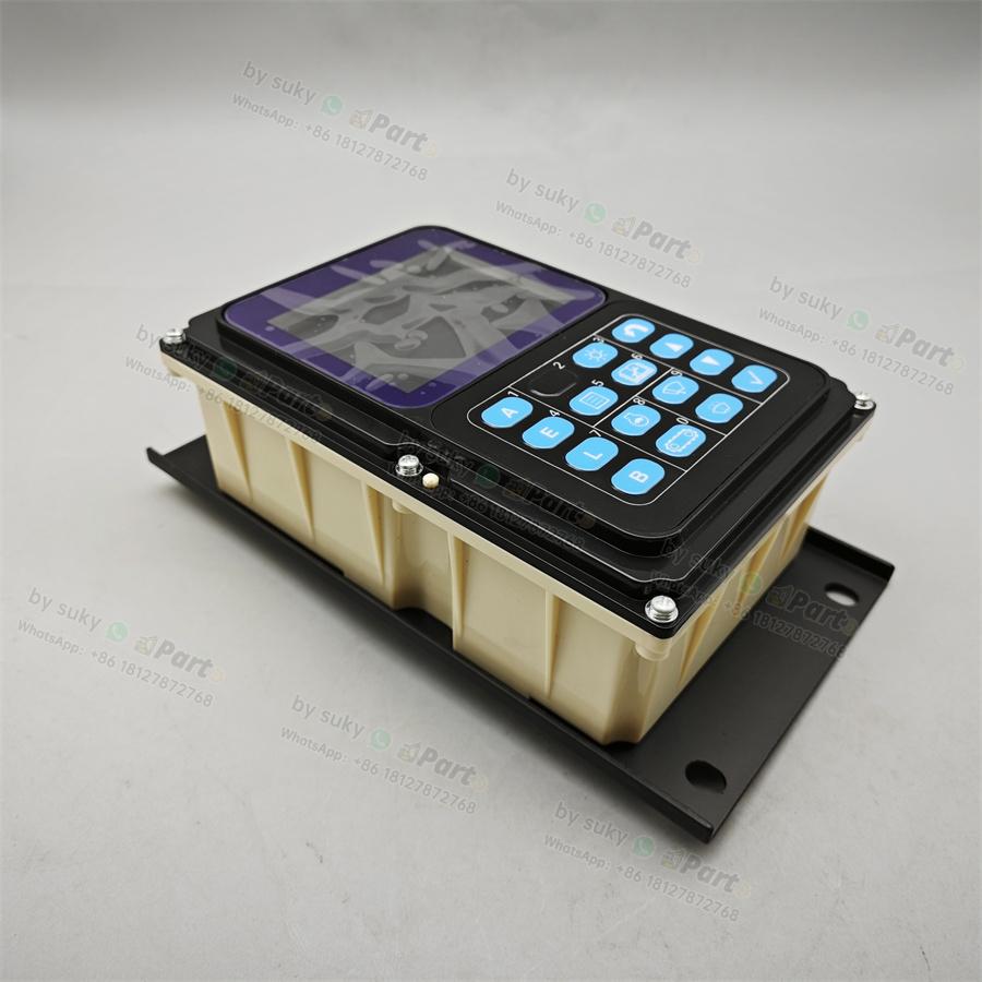 7835-12-3007 Monitor for Komatsu PC200-7 PC300-7 PC360-7 7835-12-3007 Monitor for Komatsu PC200-7 PC300-7 PC360-7