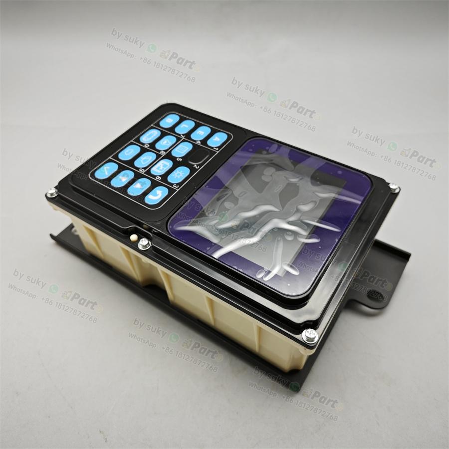 7835-12-3007 Monitor for Komatsu PC200-7 PC300-7 PC360-7 7835-12-3007 Monitor for Komatsu PC200-7 PC300-7 PC360-7