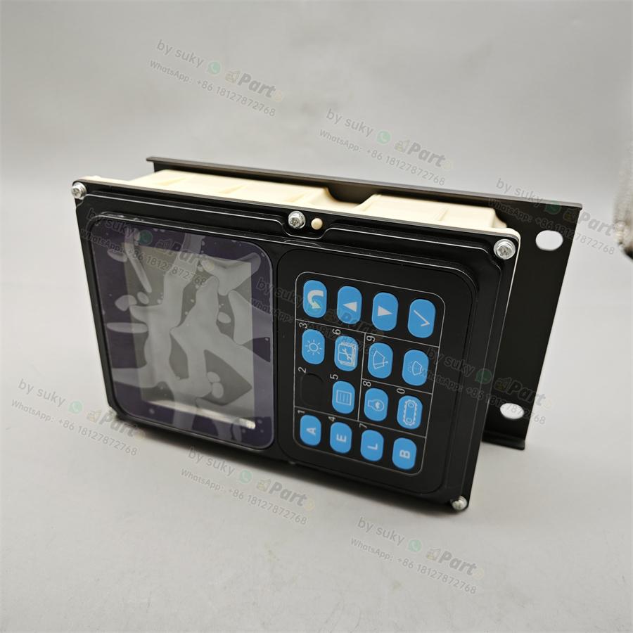 7835-12-3007 Monitor for Komatsu PC200-7 PC300-7 PC360-7 7835-12-3007 Monitor for Komatsu PC200-7 PC300-7 PC360-7