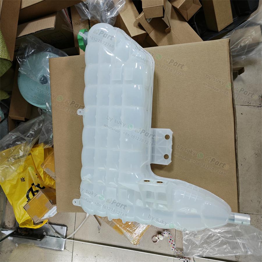 554-9412 511-0264 Coolant Expansion Water Tank for Caterpillar CAT 320 320GC 323 330 330GC 554-9412 511-0264 Coolant Expansion Water Tank for Caterpillar CAT 320 320GC 323 330 330GC