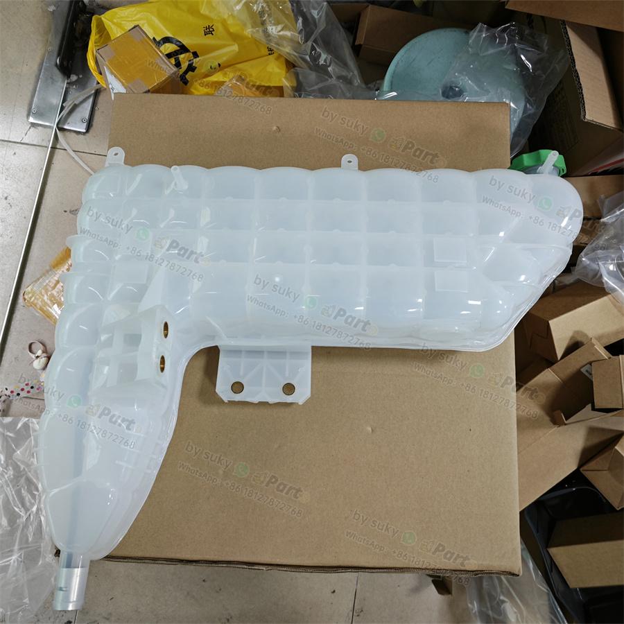 554-9412 511-0264 Coolant Expansion Water Tank for Caterpillar CAT 320 320GC 323 330 330GC 554-9412 511-0264 Coolant Expansion Water Tank for Caterpillar CAT 320 320GC 323 330 330GC