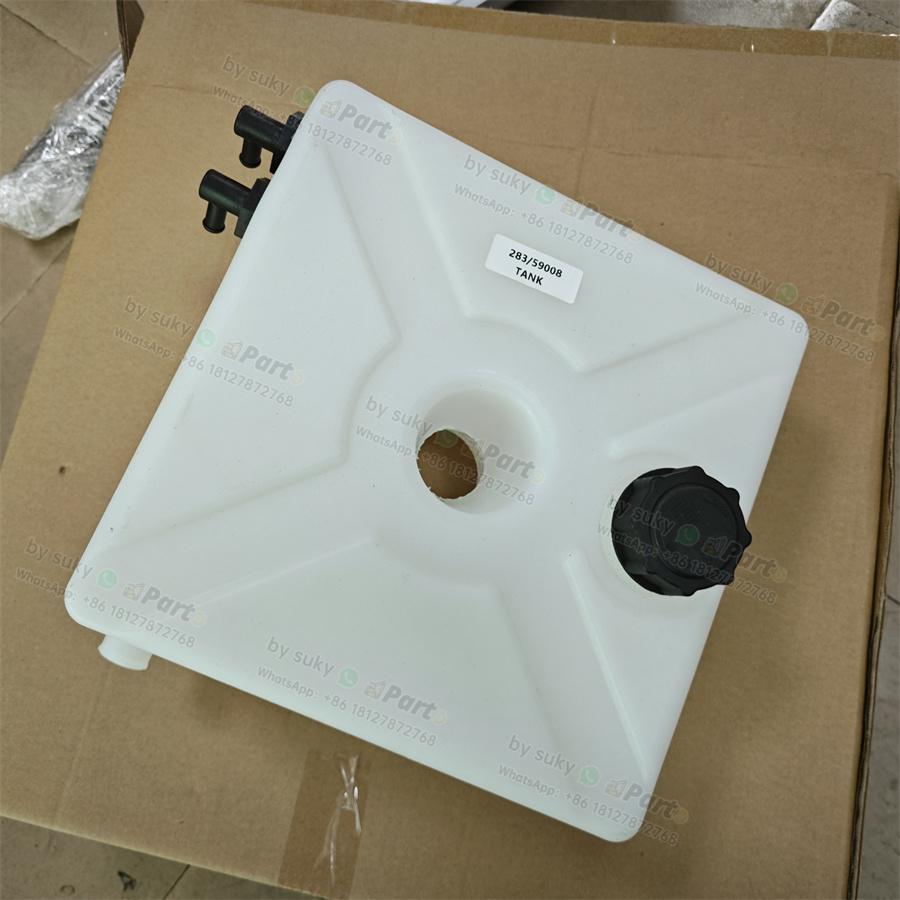 283/59008 283-59008 332-U7589 332/U7589 Coolant Expansion Tank for JCB 714 718 722 726 283/59008 283-59008 332-U7589 332/U7589 Coolant Expansion Tank for JCB 714 718 722 726