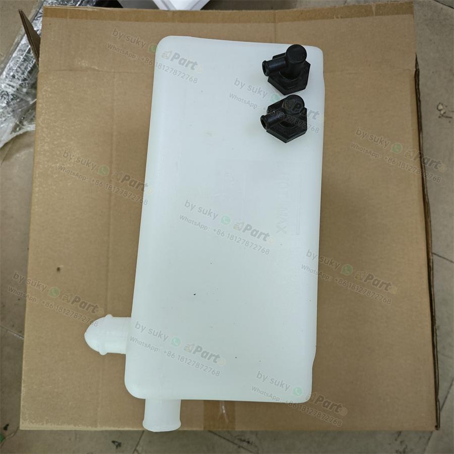 283/59008 283-59008 332-U7589 332/U7589 Coolant Expansion Tank for JCB 714 718 722 726 283/59008 283-59008 332-U7589 332/U7589 Coolant Expansion Tank for JCB 714 718 722 726