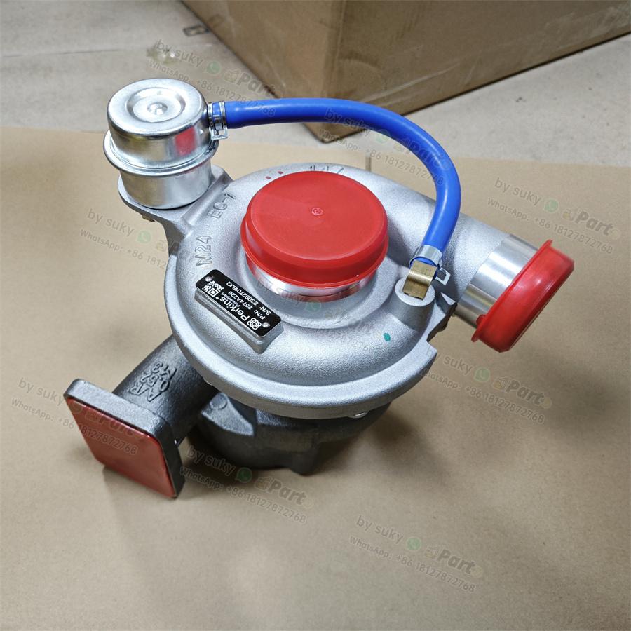 2674A226 Turbocharger for Perkins 1104C-44T Caterpillar CAT C4.4 320GC 2674A226 Turbocharger for Perkins 1104C-44T Caterpillar CAT C4.4 320GC