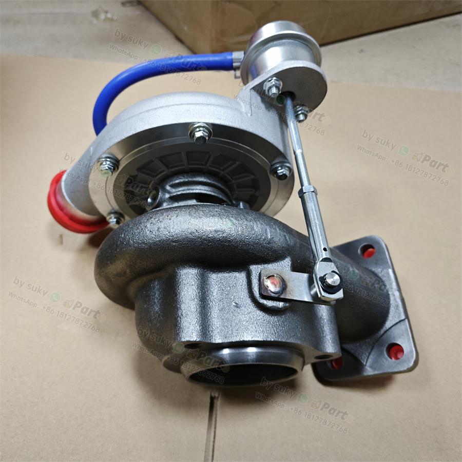 2674A226 Turbocharger for Perkins 1104C-44T Caterpillar CAT C4.4 320GC 2674A226 Turbocharger for Perkins 1104C-44T Caterpillar CAT C4.4 320GC