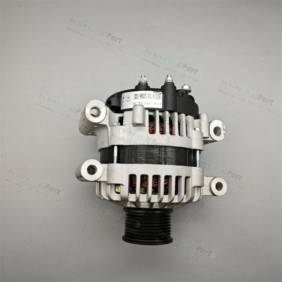 321-8932 344-5081 490-4848 Alternator for Caterpillar CAT 320GC 321-8932 344-5081 490-4848 Alternator for Caterpillar CAT 320GC
