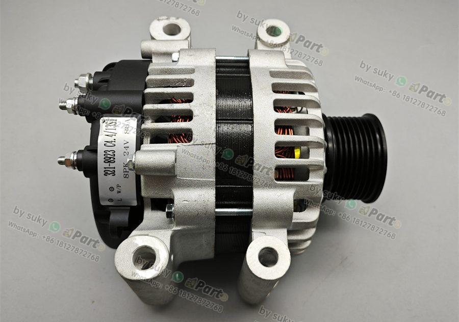 321-8932 344-5081 490-4848 Alternator for Caterpillar CAT 320GC