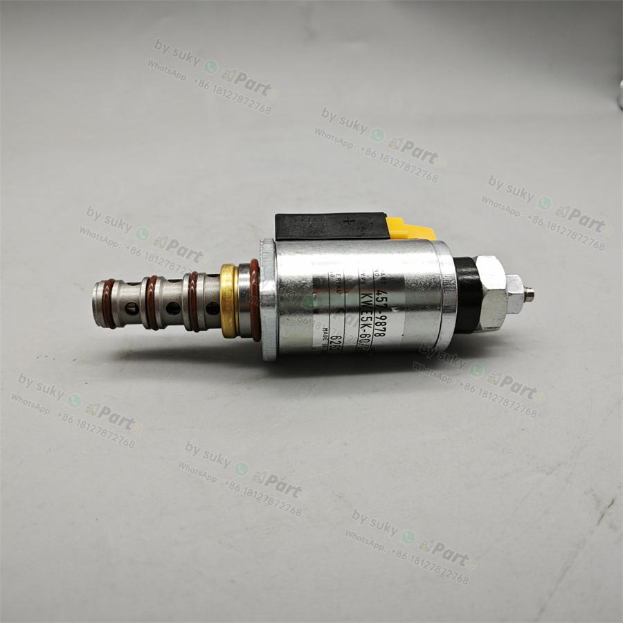 457-9878 Solenoid Valve for Caterpillar CAT 312F 313F 314F 315F 316F 318F 320 320B 320D2 323 330D 336D 457-9878 Solenoid Valve for Caterpillar CAT 312F 313F 314F 315F 316F 318F 320 320B 320D2 323 330D 336D
