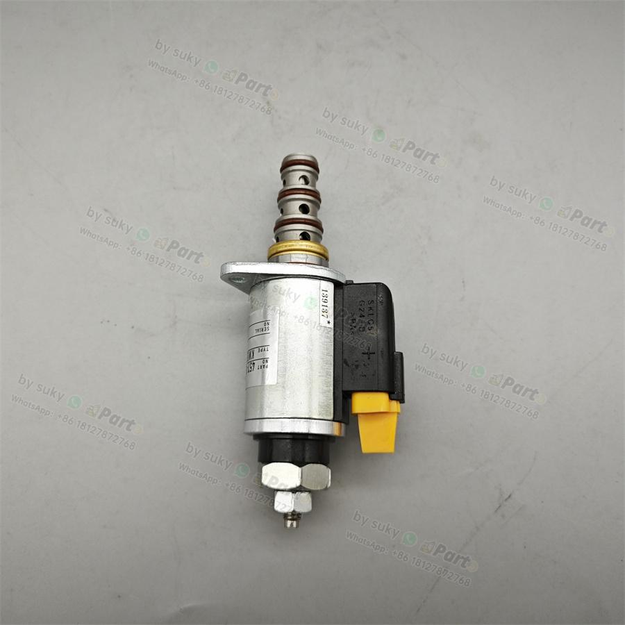 457-9878 Solenoid Valve for Caterpillar CAT 312F 313F 314F 315F 316F 318F 320 320B 320D2 323 330D 336D 457-9878 Solenoid Valve for Caterpillar CAT 312F 313F 314F 315F 316F 318F 320 320B 320D2 323 330D 336D
