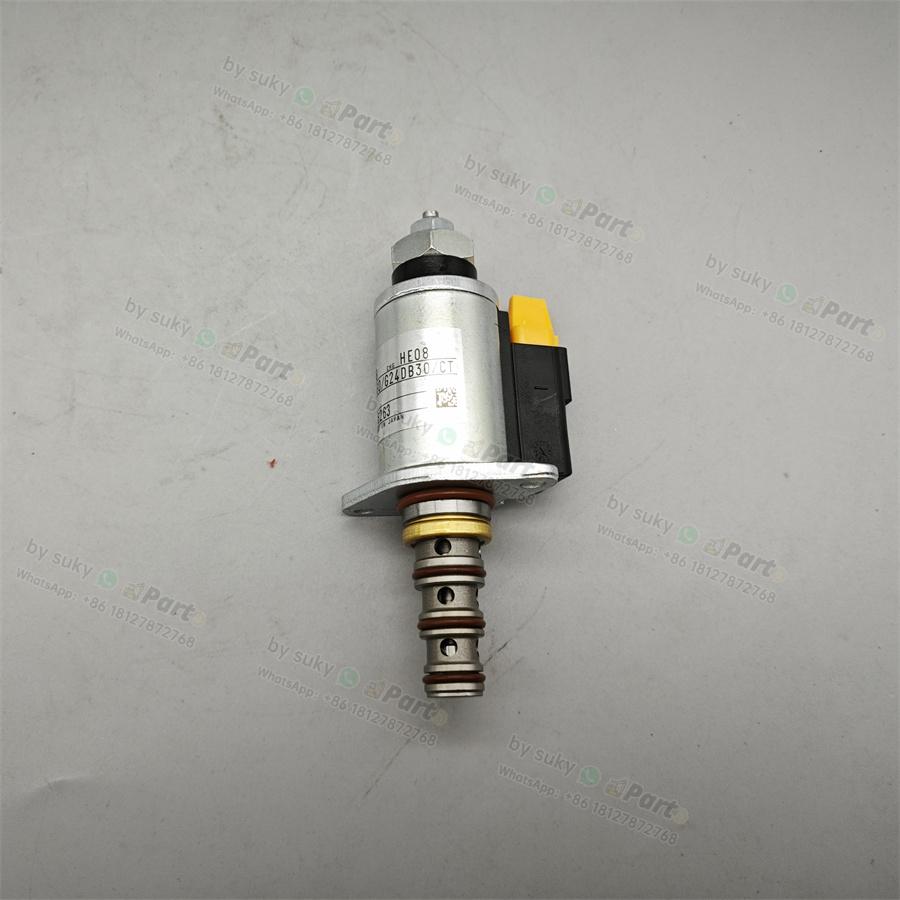 457-9878 Solenoid Valve for Caterpillar CAT 312F 313F 314F 315F 316F 318F 320 320B 320D2 323 330D 336D 457-9878 Solenoid Valve for Caterpillar CAT 312F 313F 314F 315F 316F 318F 320 320B 320D2 323 330D 336D