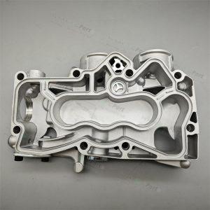 21099784 Oil Cooler Cover for Volvo D6E EC160C EC180C EC200B EC210B EC220D EC235C