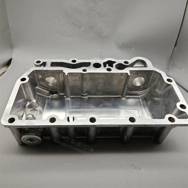 VOE21590865 21590865 Oil Cooler Cover For Volvo D7D EC210 EC240B EC290B EC300