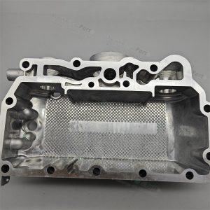 VOE21590865 21590865 Oil Cooler Cover For Volvo D7D EC210 EC240B EC290B EC300