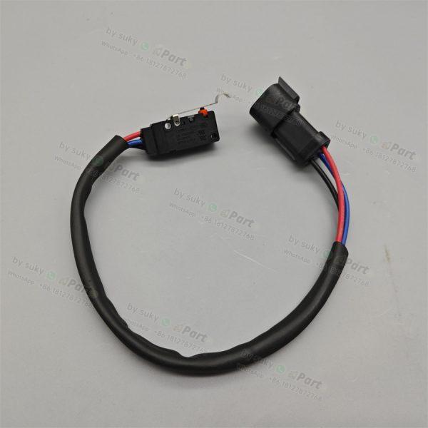 111-4799 1114799 Safety Switch for Caterpillar CAT 312B 312C 312D 313D 320D 320C 330D 325D