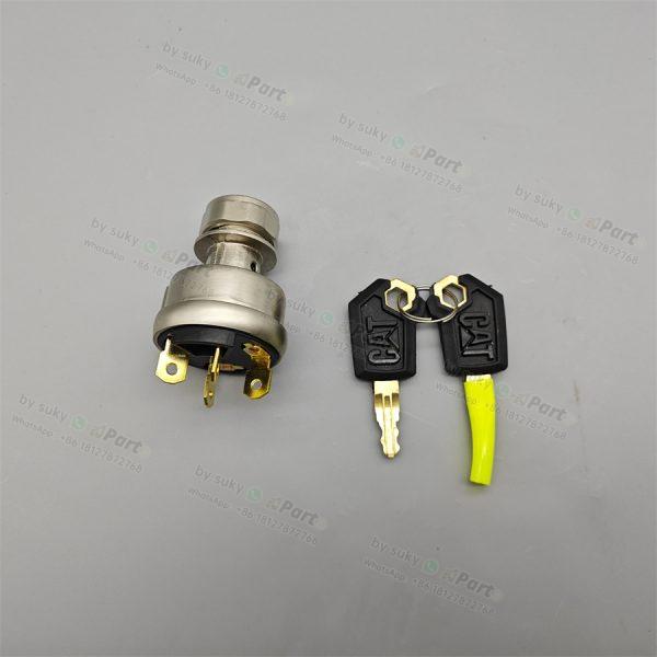 9G7641 9G-7641 Ignition Switch good quality for Caterpillar CAT 320B 320C