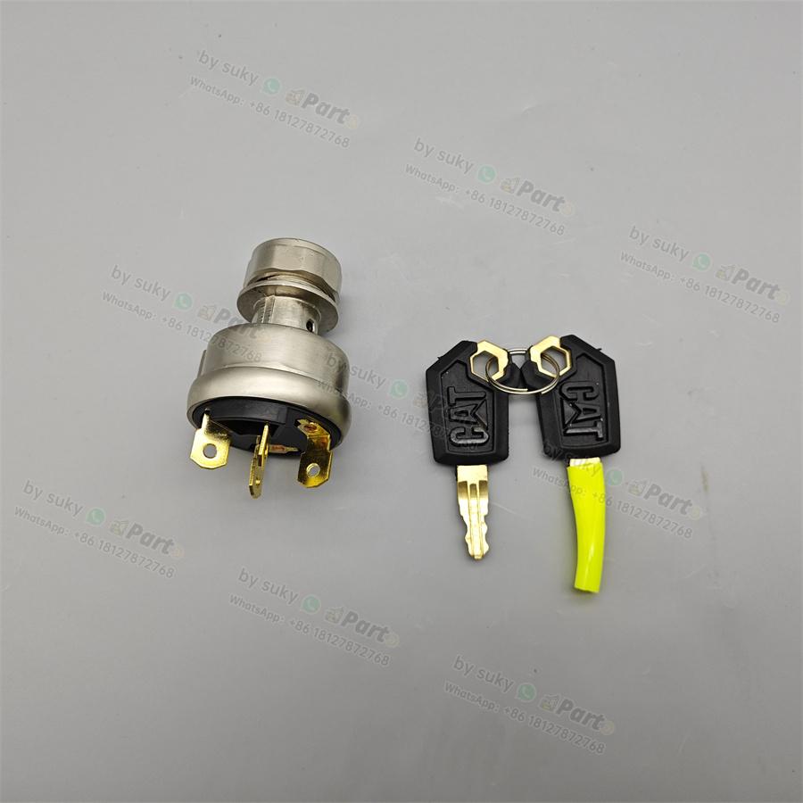 9G7641 9G-7641 Ignition Switch good quality for Caterpillar CAT 320B 320C 9G7641 9G-7641 Ignition Switch good quality for Caterpillar CAT 320B 320C