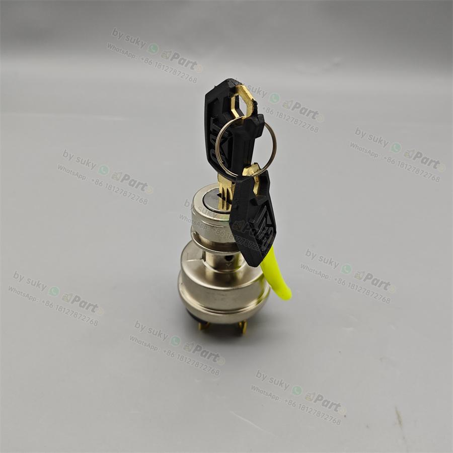 9G7641 9G-7641 Ignition Switch good quality for Caterpillar CAT 320B 320C 9G7641 9G-7641 Ignition Switch good quality for Caterpillar CAT 320B 320C