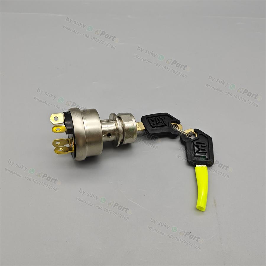 9G7641 9G-7641 Ignition Switch good quality for Caterpillar CAT 320B 320C 9G7641 9G-7641 Ignition Switch good quality for Caterpillar CAT 320B 320C